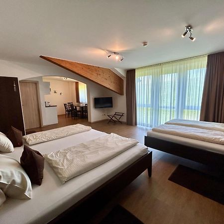 Gaestehaus Am Lindenhain エルディング エクステリア 写真