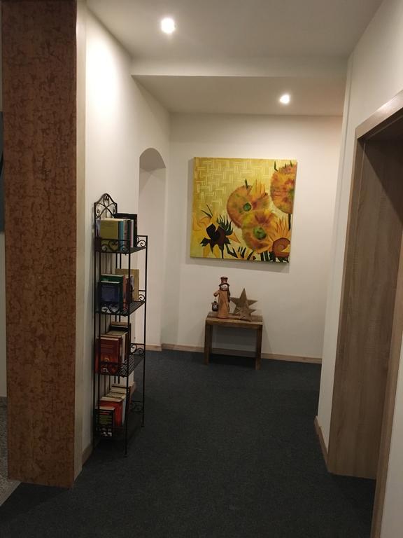 Gaestehaus Am Lindenhain エルディング エクステリア 写真